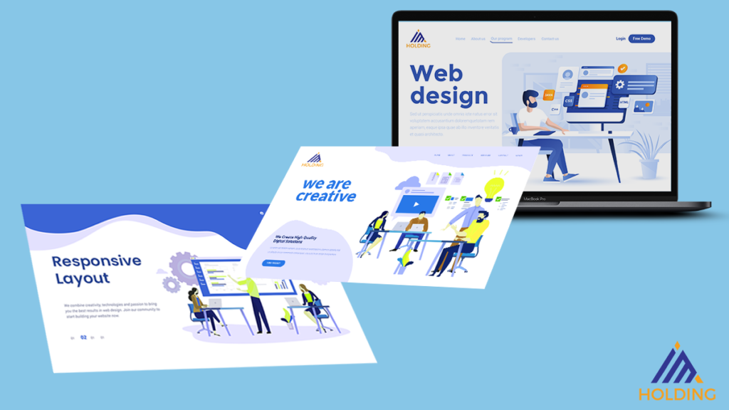 Top Web Design Company in the United Kingdom