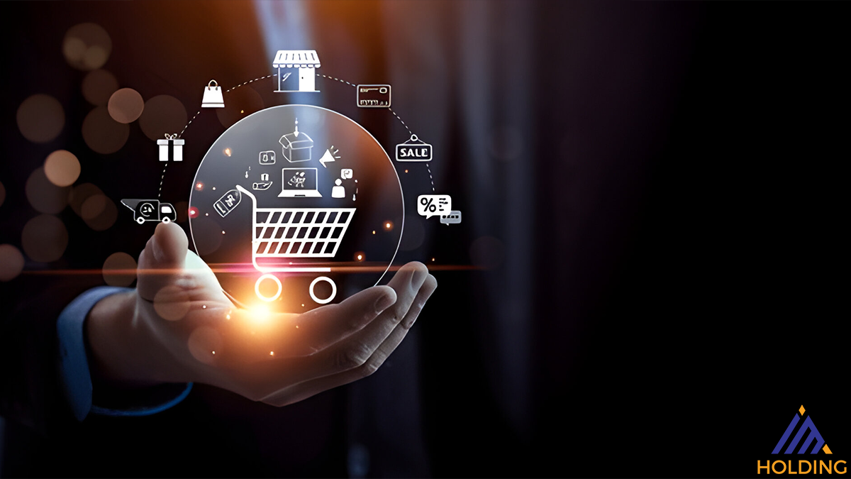 E-commerce and Online Trading Navigating the Digital Frontier